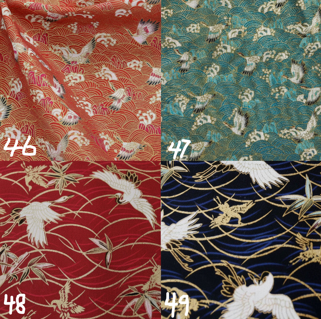 In-stock drops irregularly (feel free to leave a comment to wish for the pattern)