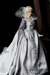 [Customer List] Six-Point Small Head Doll Doll Clothes Ob27 Du'er Lila Mo