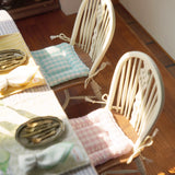 1/6 scale Seat cushion size, seat cushion mini miniature model decoration