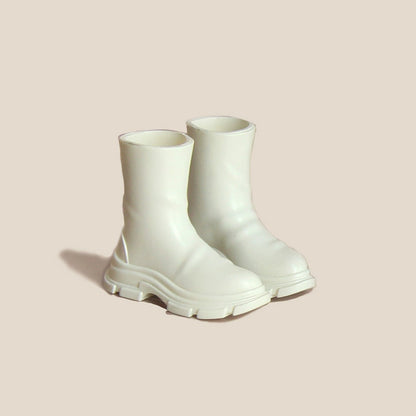 Retro Martin-Style Rain Boots for Dolls – Multi-Color | Universal Fit for Blythe, Barbie, Licca, FR & Obitsu 22/24