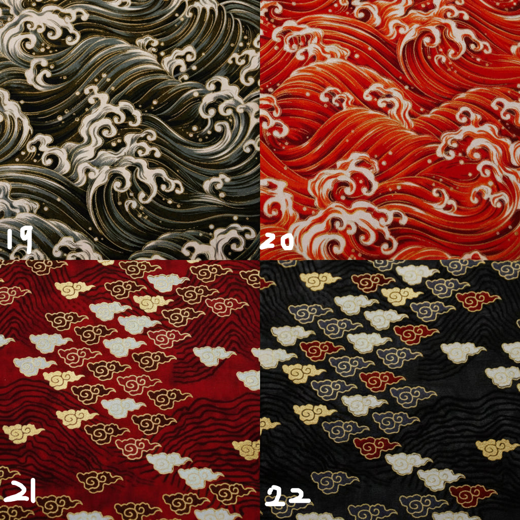 In-stock drops irregularly (feel free to leave a comment to wish for the pattern)