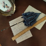 Handmade BJD doll with adjustable opening and closing, Rococo palace umbrella, antique umbrella, one-third and doll, quarter for dolls