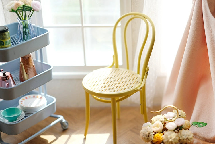 1/6スケール 背もたれ付きダイニングチェア（多色展開）