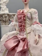 Little Hippo handmade doll clothes, Rococo slippery doll clothes, as shown in the picture ➕, tops, skirts, skirts, skirts, ➕ and headpieces ➕ all included