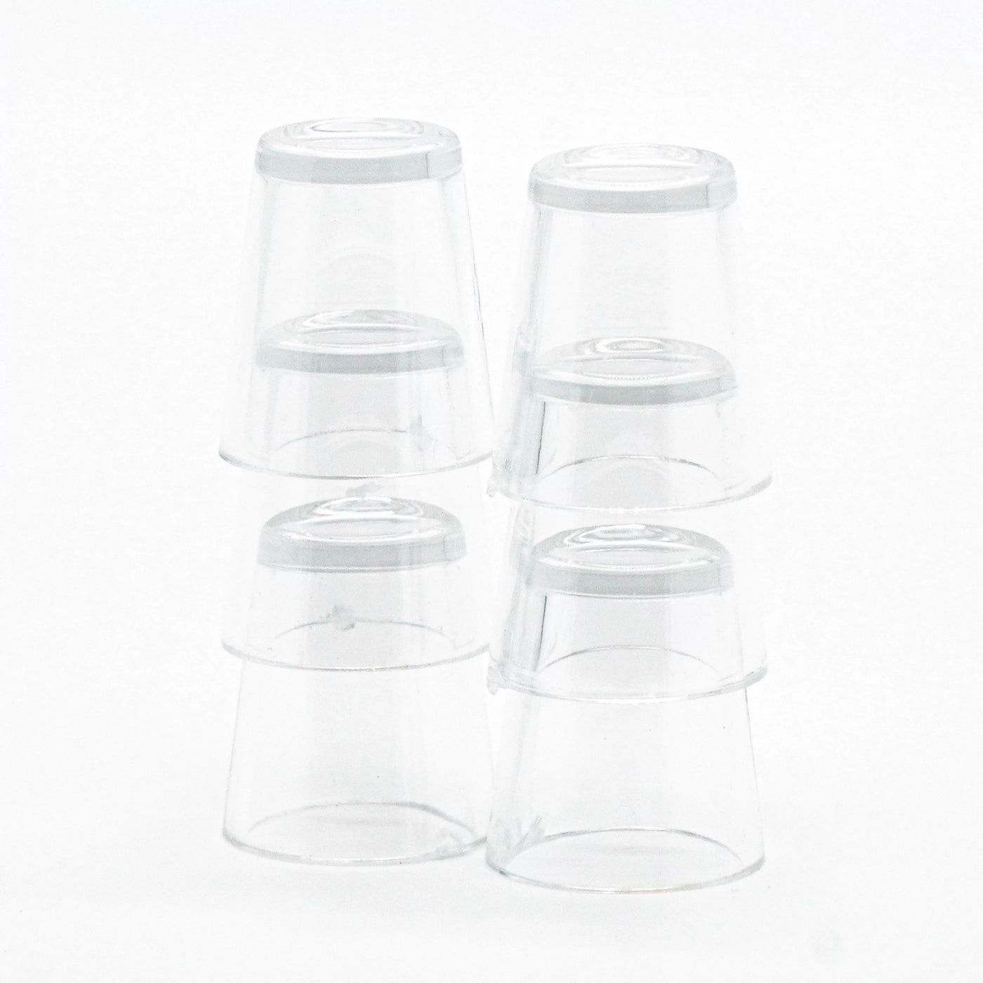glass set wine glass, water glass, 6 points, baby house, restaurant, kitchen, miniature ornaments