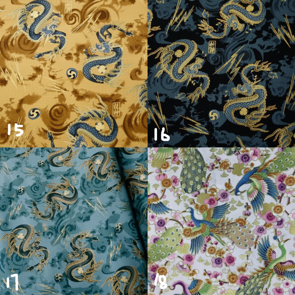 In-stock drops irregularly (feel free to leave a comment to wish for the pattern)