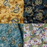 In-stock drops irregularly (feel free to leave a comment to wish for the pattern)