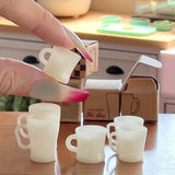 teacup mug cup　1/6 miniature model doll house ornament