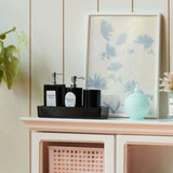 1:6 Doll House Mini Model Furniture Accessories Vintage Bathtub care set