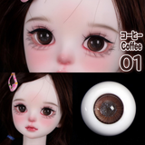 BJD glass eyes product detail image