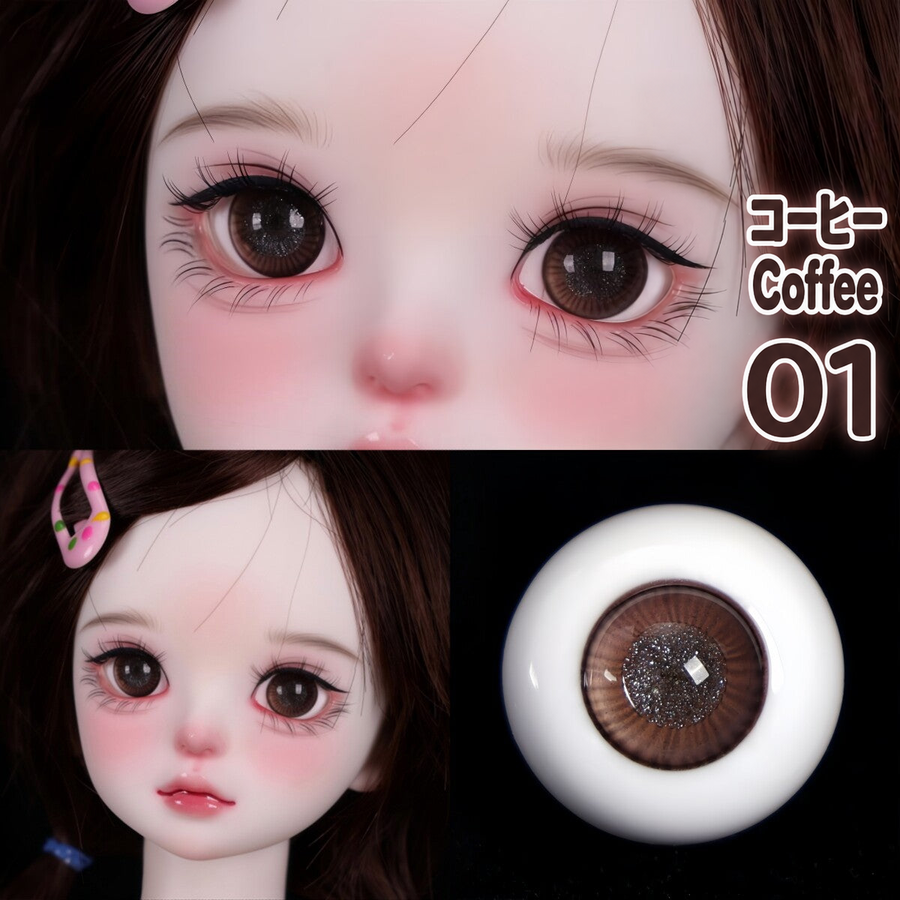 BJD glass eyes product detail image