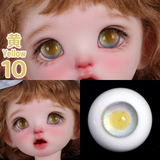 BJD glass eyes product detail image