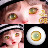 BJD glass eyes product detail image