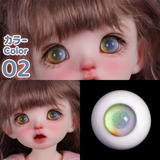 BJD glass eyes product detail image