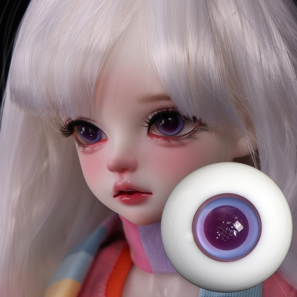 BJD glass eyes product detail image
