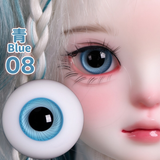 BJD glass eyes product detail image