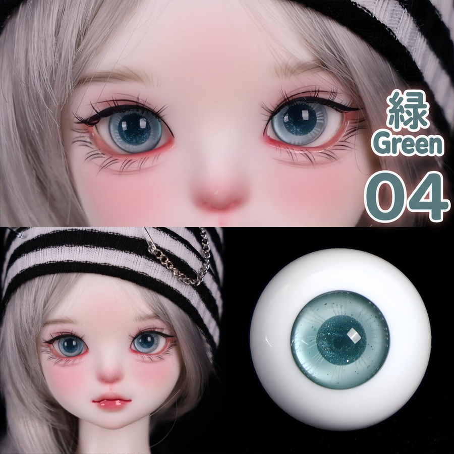 BJD glass eyes product detail image