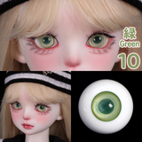 BJD glass eyes product detail image