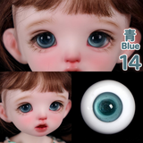 BJD glass eyes product detail image