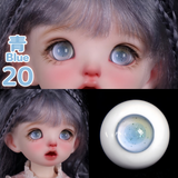 BJD glass eyes product detail image