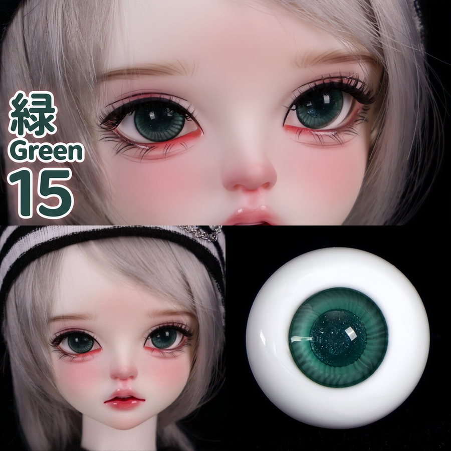 BJD glass eyes product detail image