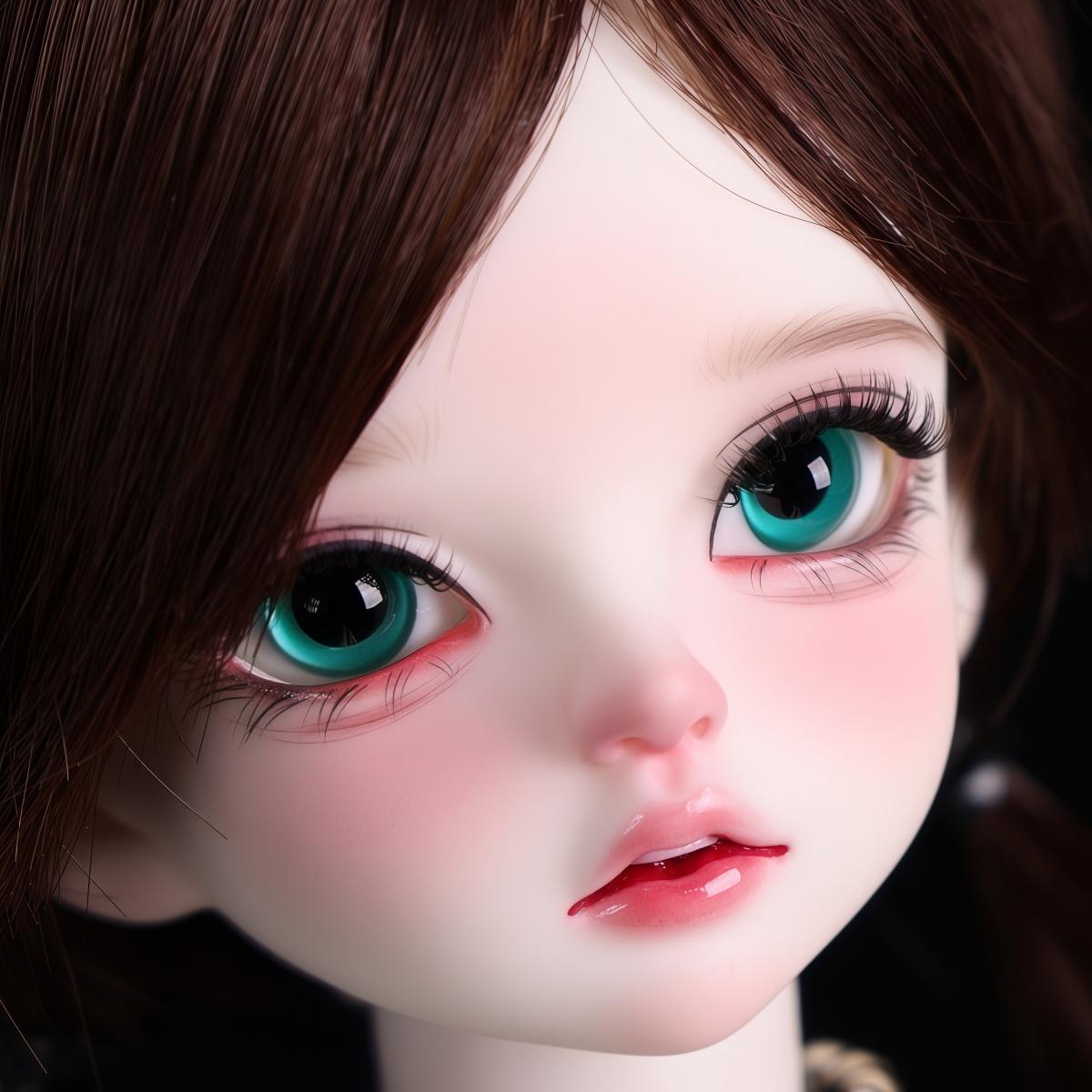 BJD glass eyes product detail image