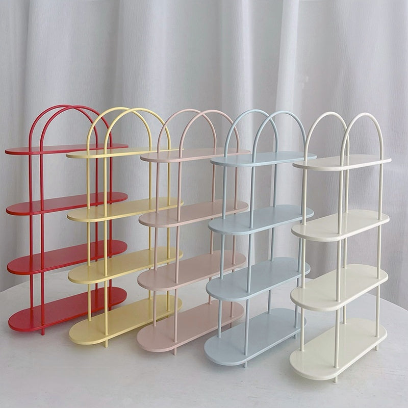 1/6・1/8ドール メタルシェルフ｜ミニチュア収納ラック