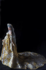 Custom-order 1/6 scale European-style doll costume reference by Umigami Tama