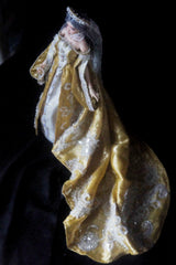 Custom-order 1/6 scale Empire and medieval-style doll costume reference by Umigami Tama