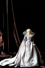 Custom-order 1/6 scale European and Empire-style doll costume reference by Umigami Tama
