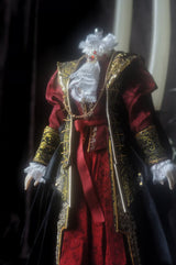 Custom-order 1/6 scale European prince-style formal costume reference by Umigami Tama