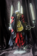Custom-order 1/6 scale European prince-style formal costume reference by Umigami Tama