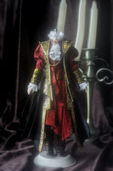 Custom-order 1/6 scale European prince-style formal costume reference by Umigami Tama